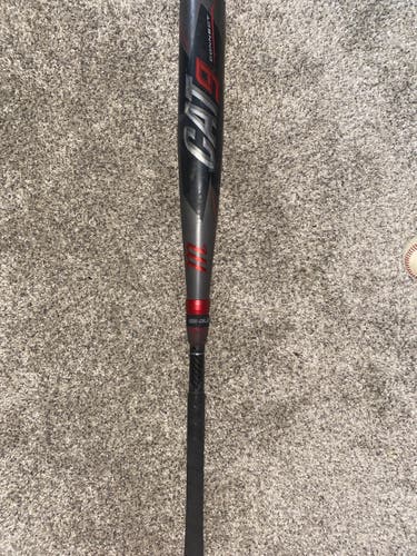 2021 Marucci (-3) 30 oz 33" Cat 9 Connect Bat