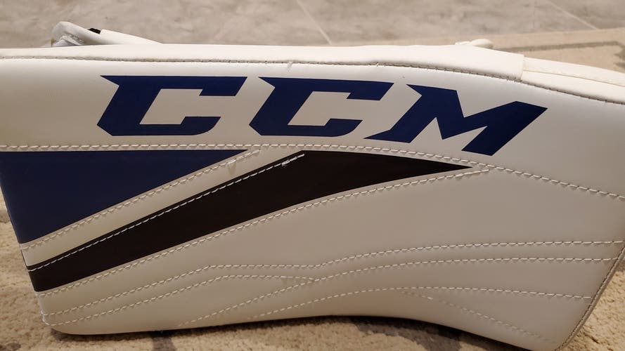 New CCM Regular Extreme Flex III E3.5