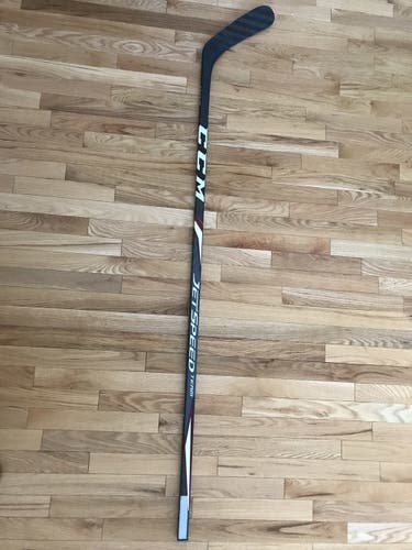 CCM Pro Stock Jetspeed Team RH Stick