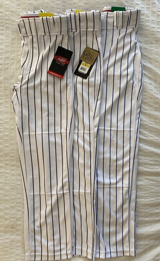 Rawlings Semi-Relaxed White Baseball 