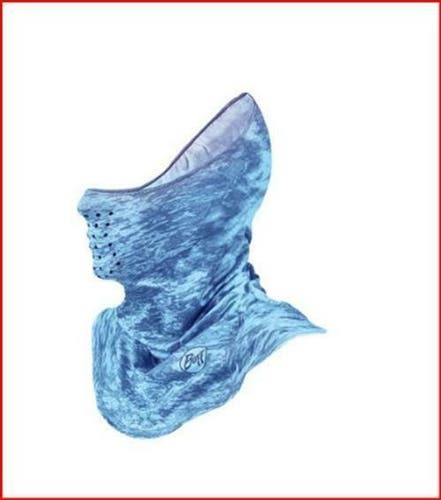 Buff Men's UVX Mask OSFA Blue Set of 7