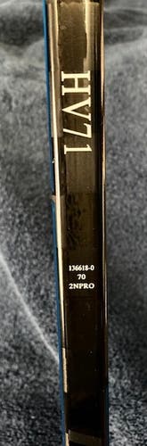 Used Senior Left Hand Bauer Nexus 2N Pro Hockey Stick Toe Pattern Pro Stock