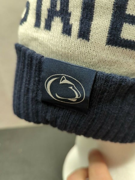 Penn State Nittnay Lions Nike Winter Hat NCAA SidelineSwap Buy