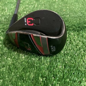 C3i Lob Wedge 65* LW With Steel Shaft