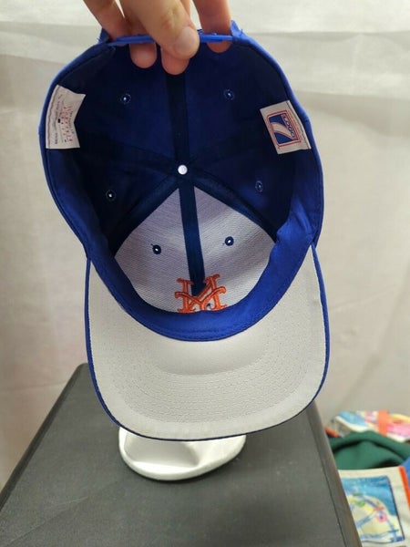 MLB New York Mets Hat Number 7 Logo Blue S/M Baseball Cap