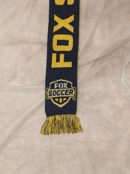 Fox Soccer Channel Soccer Scarf