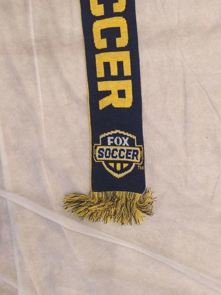 Fox Soccer Channel Soccer Scarf