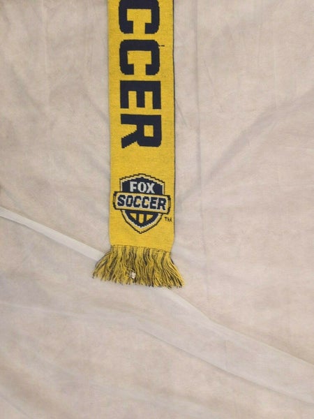Fox Soccer Channel Soccer Scarf