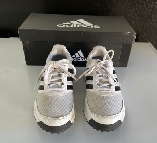 Men's Adidas Tech Response 2.0 Golf Shoes - Men's Size 10 - Worn once, like new!