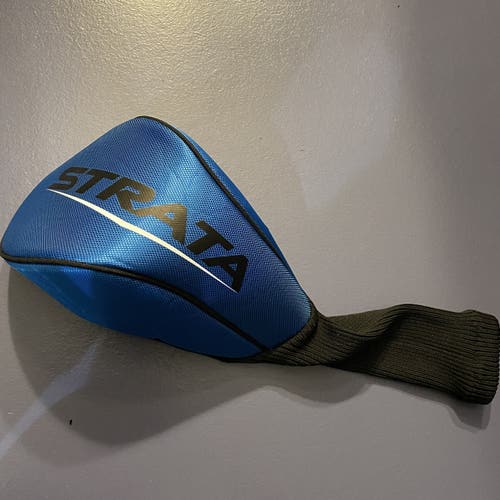 Callaway strata driver golf head cover