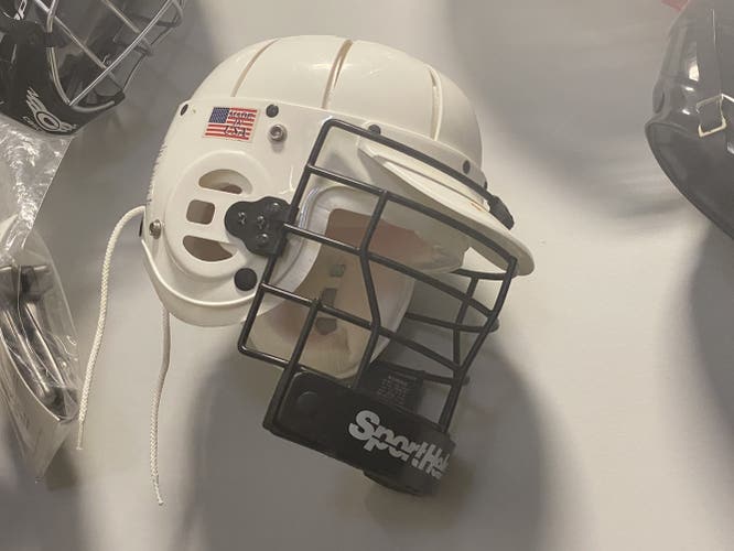 Player's Brine Helmet