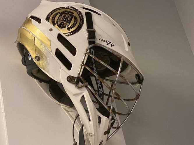 Used Player's Cascade CPX-R Helmet