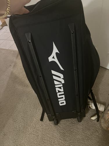 NEW Rollable Mizuno Catcher's Bag