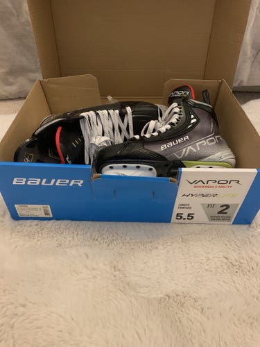 Brand New Hyperlite Skates Fit 2 Size 5.5 Pulse Ti Blades And Ls5