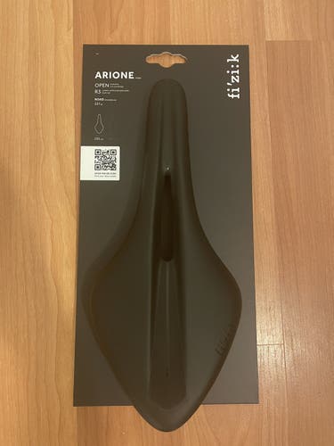 Used Arione R3 Open Saddle (132mm)