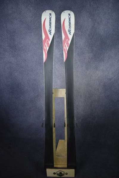新発売 新商品 SKIS NITROUS ROD HOT NORDICA SIZE NORDICA WITH CM 162 スキー