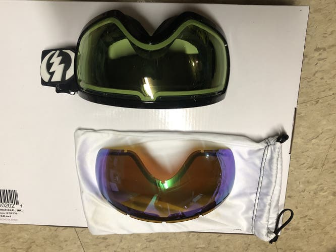 Electric EG2.5 Ski Goggles
