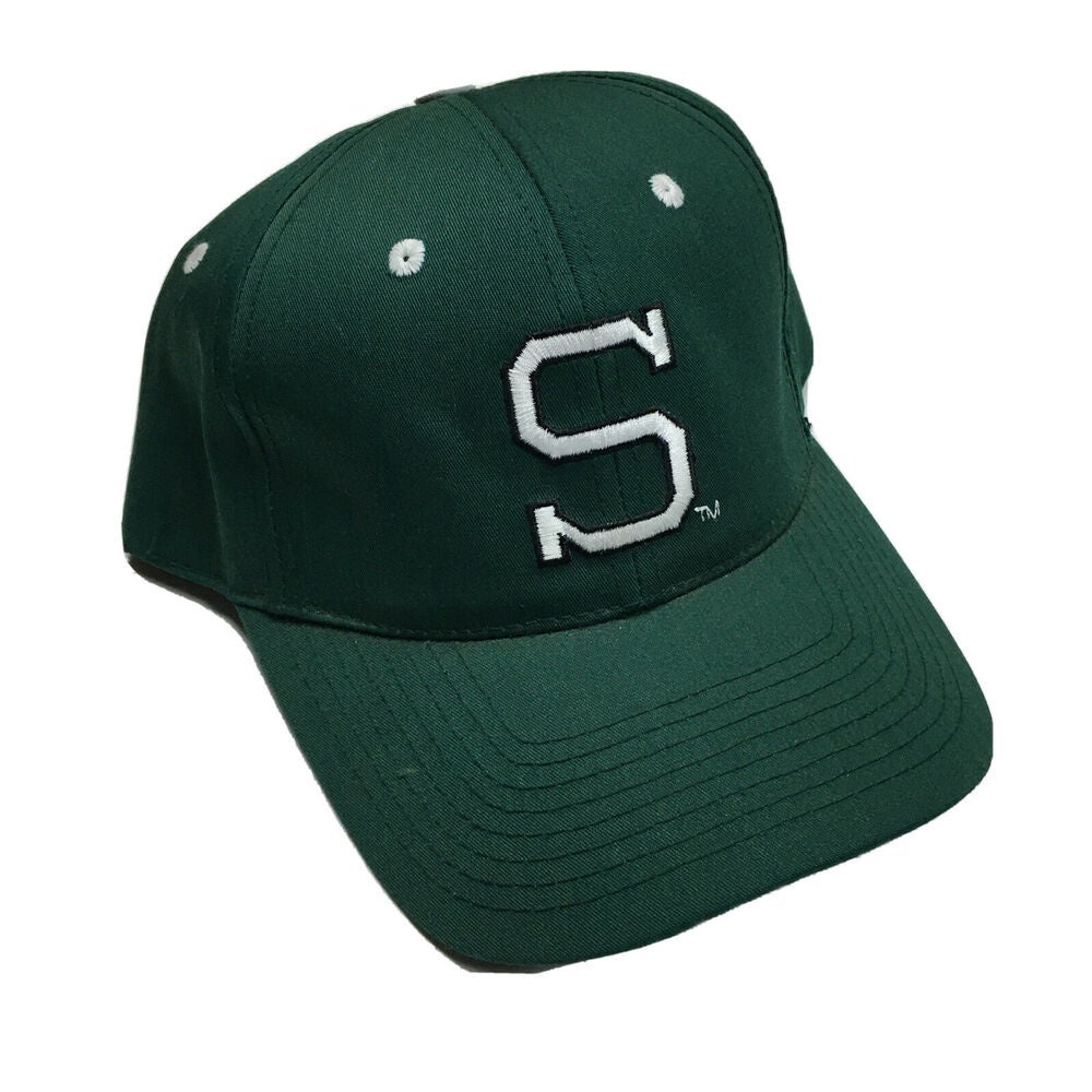 Logo Green Snapback Hat Cap | SidelineSwap