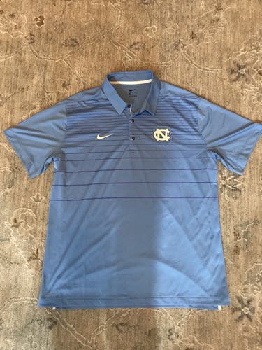 UNC Team Issued Polo