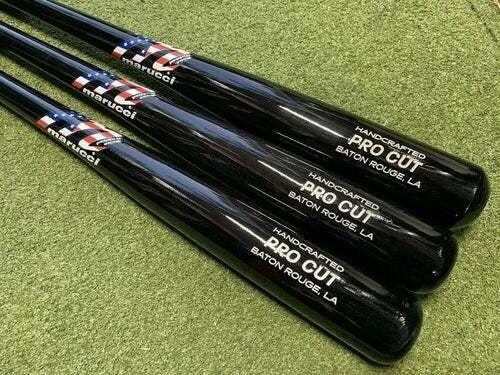 Marucci Andrew McCutchen Pro Maple Wood Youth Baseball Bat