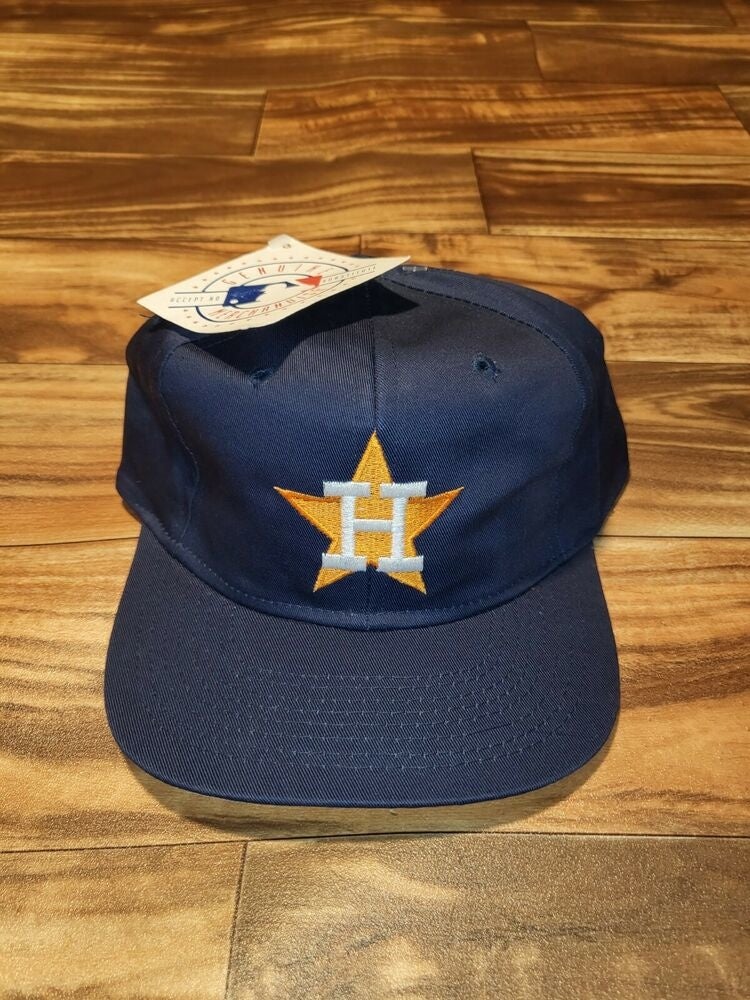 Vintage Houston Astros Exxon Snapback 