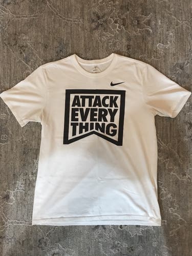 UNC Men’s Lacrosse Team Issue Shooting Shirt