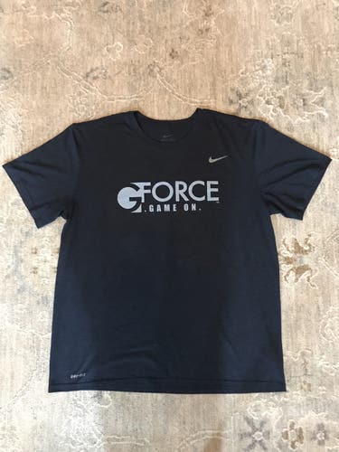 UNC Team Issued Graham Harden Shooting Shirt