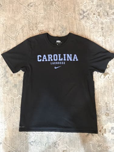 UNC Lacrosse Team Issued Practice Shirt