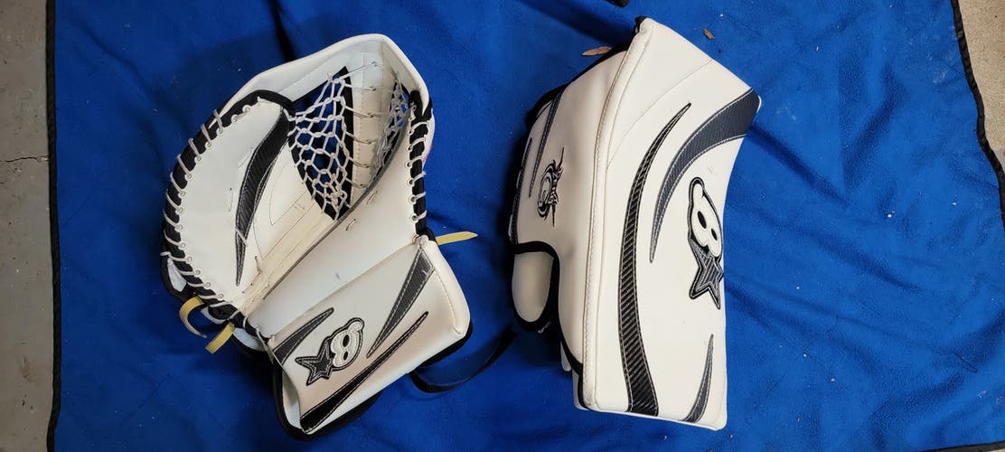 Used Brian's Full Right Zero G