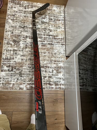 CCM JetSpeed FT3 Pro Hockey Stick Pro Stock P90 85 Flex STRAND MINT CONDITION!