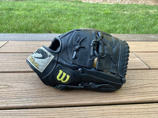 Wilson A2000 Hideo Nomo 12” Baseball Glove SG-116K