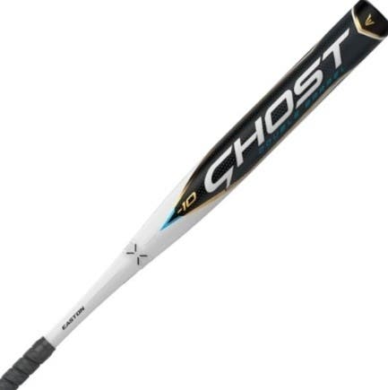 New 2022 Easton Composite Ghost Bat (-10) 22 oz 32"