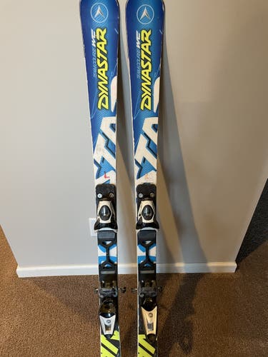Dynastar Skis With Bindings Skis - 136cm