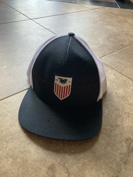 New ECD Lacrosse Hat