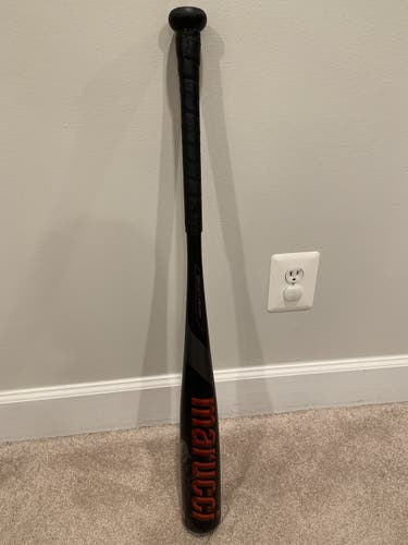 Used USSSA Certified Marucci Alloy Cat 9 Bat (-5) 26 oz 31"