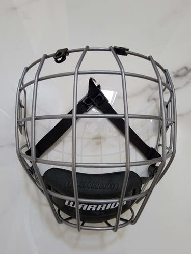 Senior Large Warrior Alpha One Full Cage