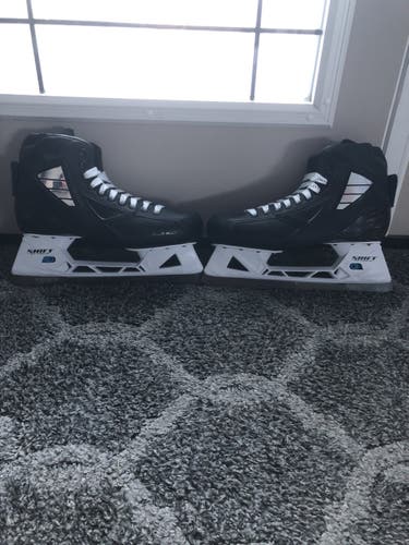 2022 NHL PRO STOCK 2PIECE SIZE 9