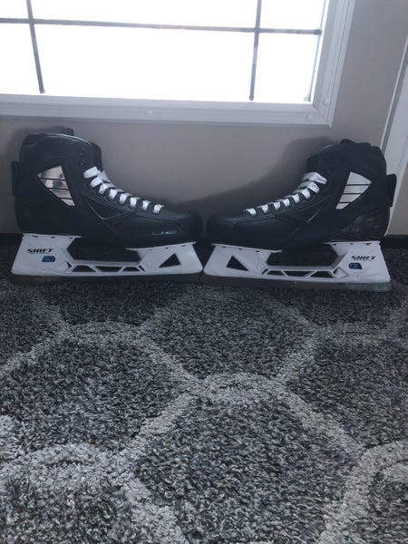 2022 NHL PRO STOCK 2PIECE SIZE 9