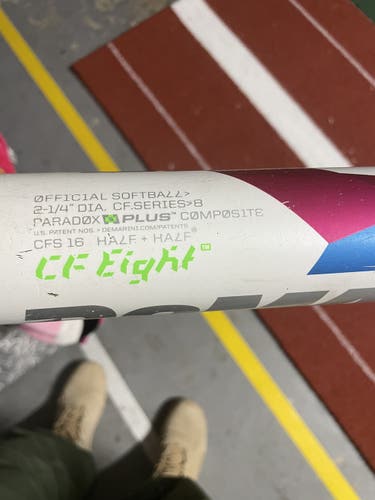 Composite (-11) 17 oz 28" CF8 Bat