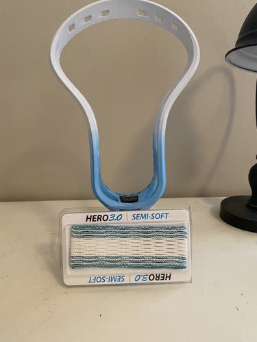 New Attack & Midfield Unstrung Mirage 2.0 Head