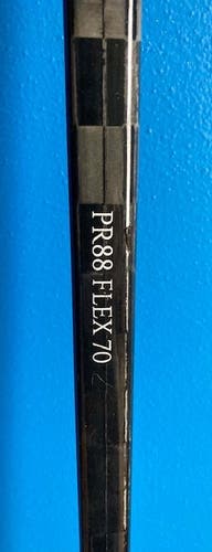 Senior New Left Hand ProRocc Hockey Stick Mid Pattern