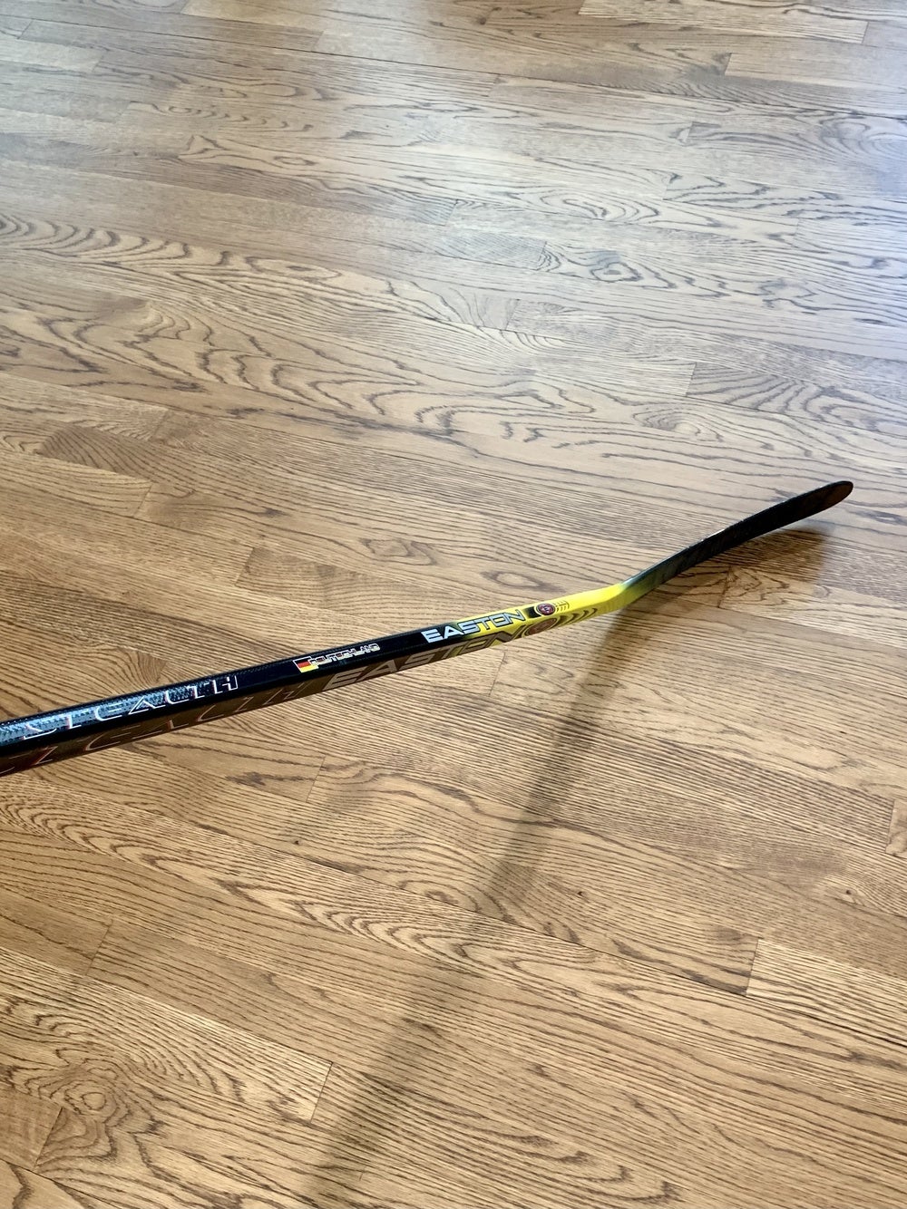 Team Canada Olympic-themed Easton Stealth Pro Stock | SidelineSwap