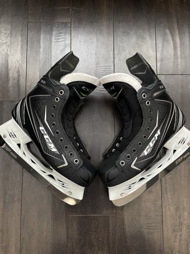 New CCM RibCor 70K Skates 7 D