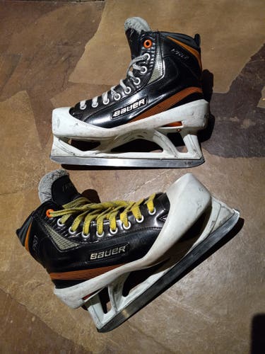 Bauer Goalie Skates size 7