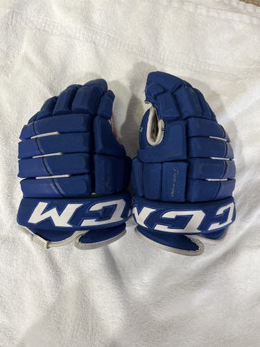 CCM 13" Tacks 4 Roll Pro Gloves