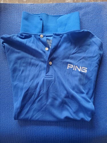 Ping Blue Adult Men's Small