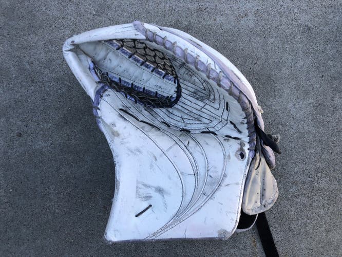 Reebok Hockey Goalie Glove Sr Regular