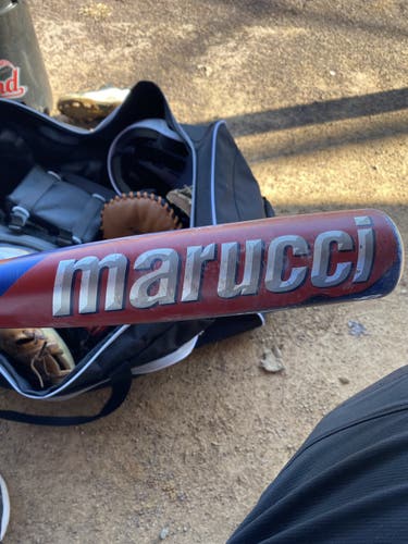 Used USSSA Certified 2021 Marucci Alloy Cat 9 Bat (-10) 18 oz 28"