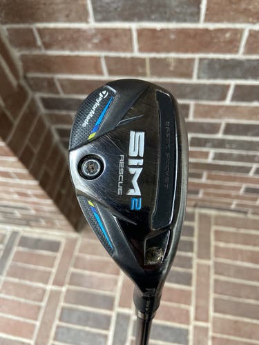 TaylorMade Sim2 Hybrid 3 Right Hand 19.5 degree