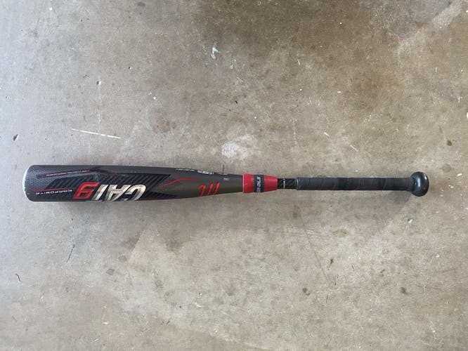 29” -8 Marucci Cat 9 Composite Usssa baseball bat